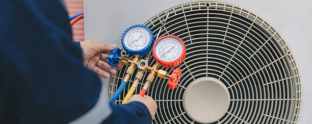 Trusted Furnace Repair service in Carbondale, IL - Leonard HVAC